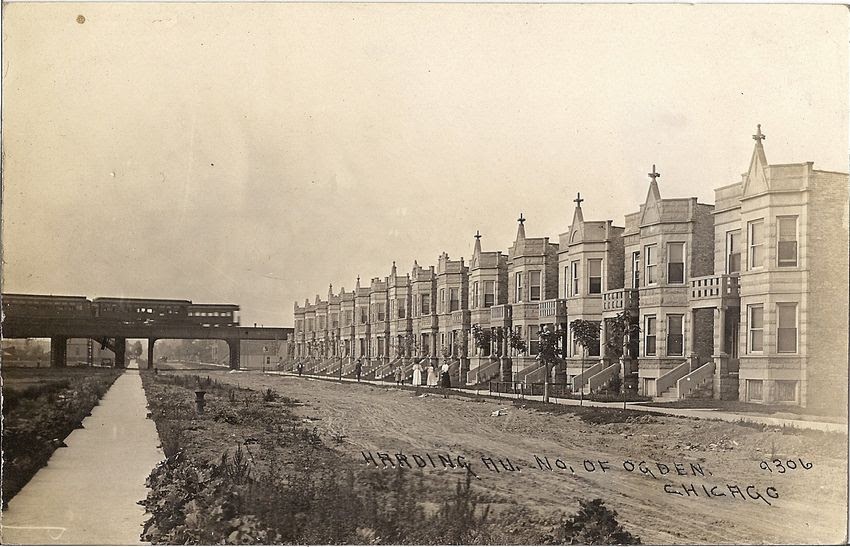 North Lawndale 1910